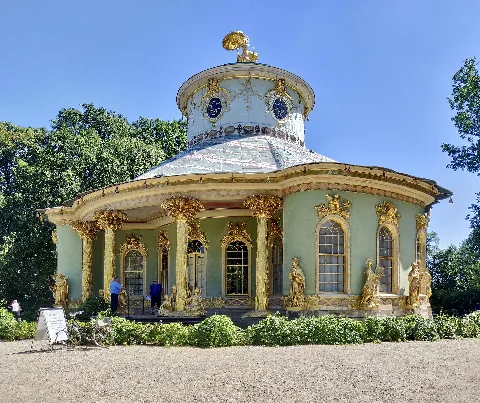 Chinese House Potsdam , Germany