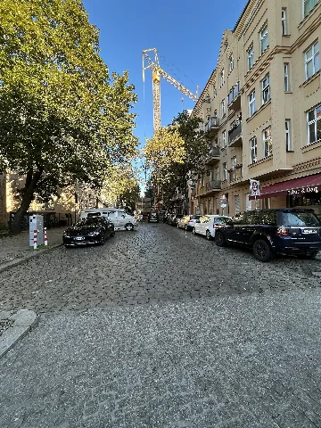 Chodowieckistraße