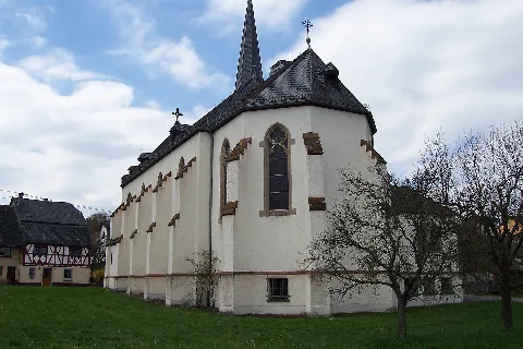 Chor St. Quirinus (Urschmitt)