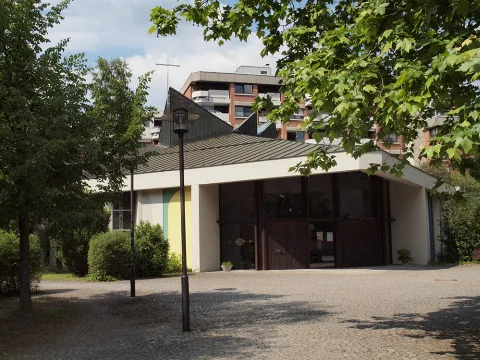 Christ Himmelfahrt (Passau)