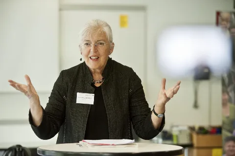 Christine Von Weizsaecker