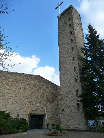 Christkönig Kirche Eppelheim