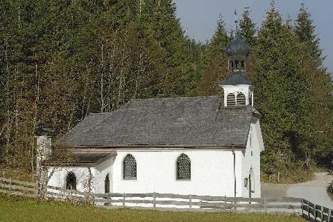 Christkönigskapelle Wattens