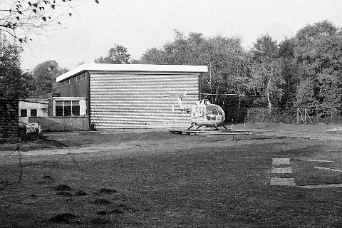 Christoph 9 Duisburg 1978