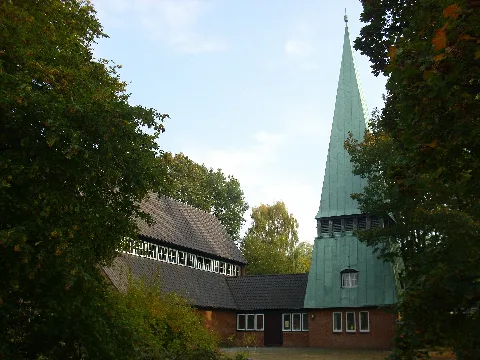 Christophorus Kirche (Hamburg Hummelsbüttel)