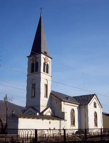 Christus Kirche Boppard