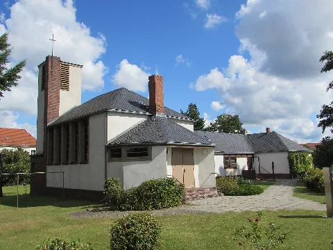 Christuskirche Brandenburg