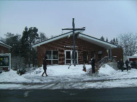 Christuskirche Buchholz In Der Nordheide 1