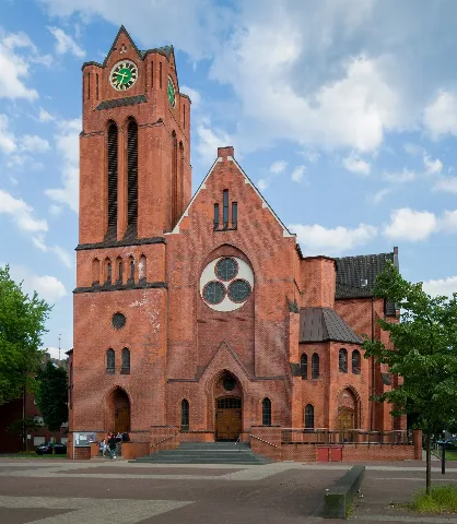 Christuskirche Essen Altendorf 2013