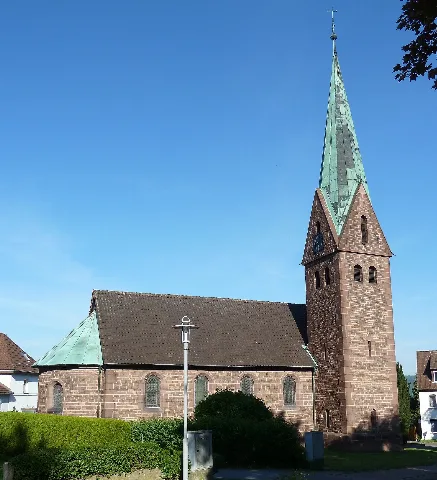 Christuskirche Fuerstenberg