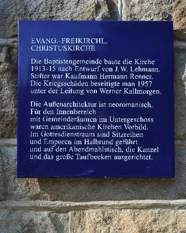 Christuskirche (Hamburg Altona Altstadt).Tafel.ajb