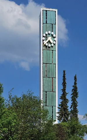 Christuskirche Korntal Turm