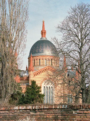 Christuskirche Matzleinsdorf Wien