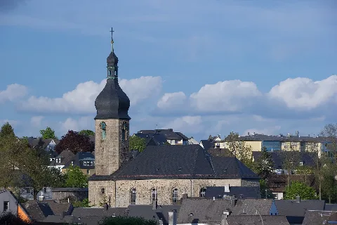 Christuskirche Schwarzenbach Am Wald (Mgk19402)