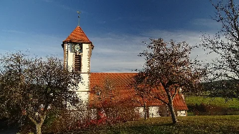 Christuskirche Tumlingen 14
