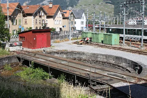 Chur Turntable 280615
