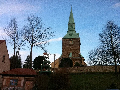 Church Altleubnitz