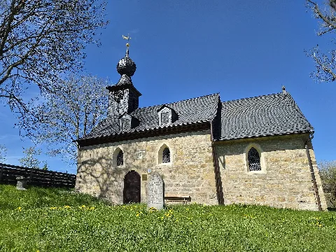Church Aue Am Berg 1