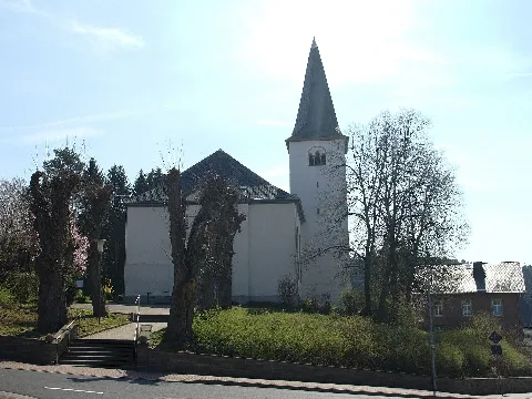 Church Breitenau Ww Germany 1