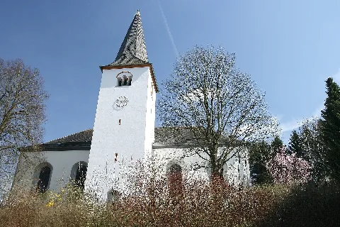 Church Breitenau Ww Germany 2