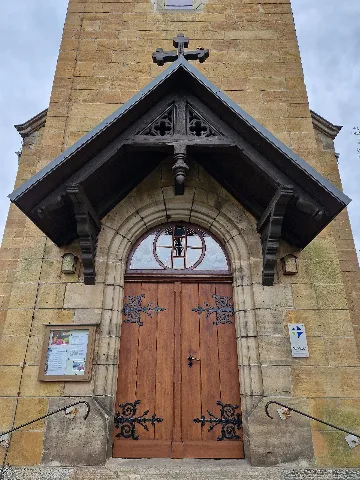 Church Goßwitz 1