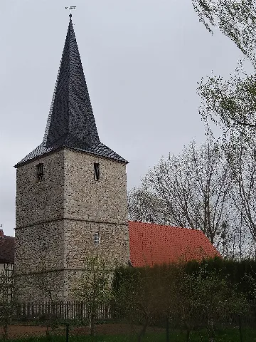 Church Großberndten 1
