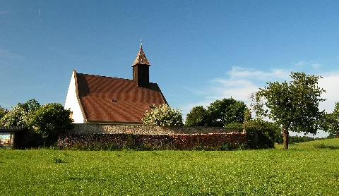 Church Hl. Ägydius, Schwarzensee