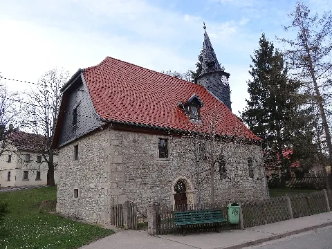 Church In Herressen 1