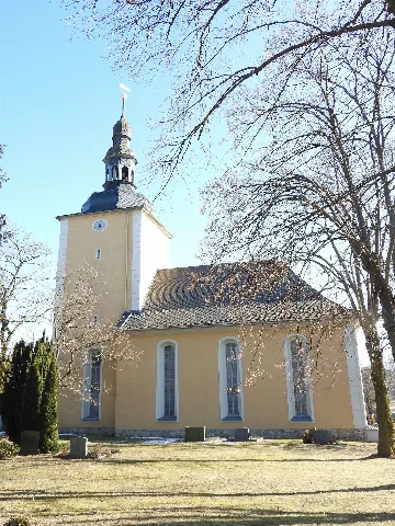 Church Langenwolschendorf 4