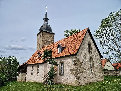 Church Marlishausen 1