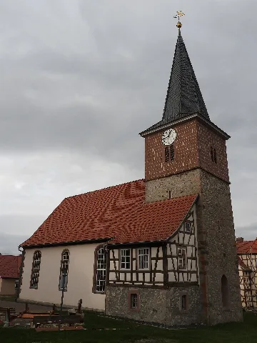 Church Mittelsdorf, Kaltennordheim 1