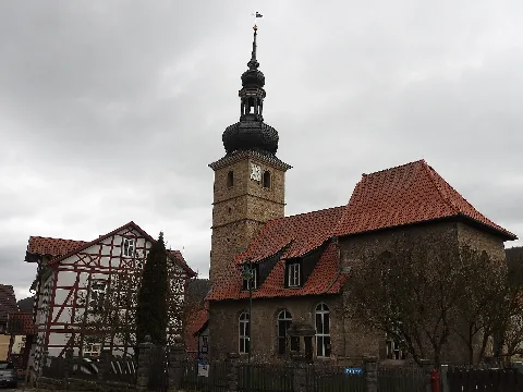 Church Neubrunn 6