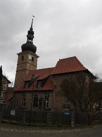 Church Neubrunn 7