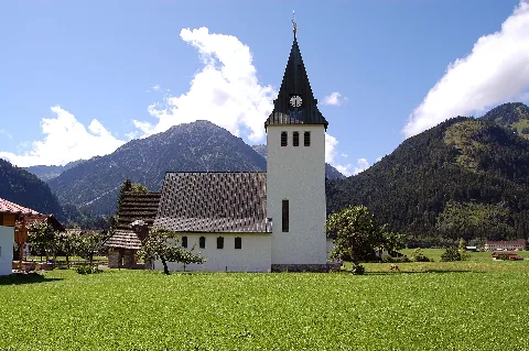 Church Of Bad Oberdorf
