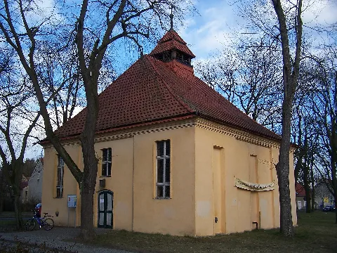 Church Of Berlin Müggelheim