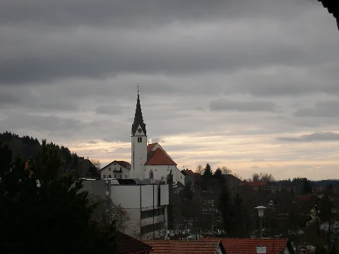 Church Of Heimenkirch Panoramio