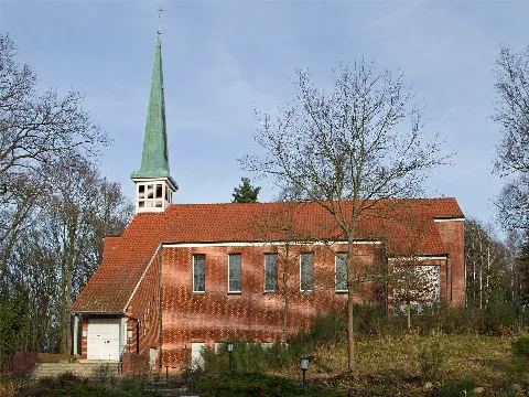 Church Of Neudarchau