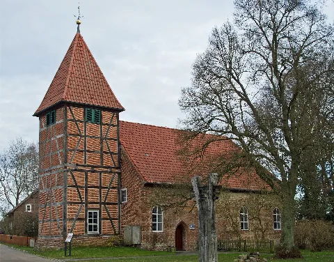 Church Of Restorf
