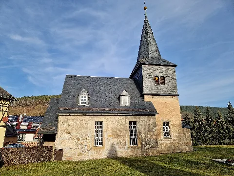 Church Pflanzwirbach 2