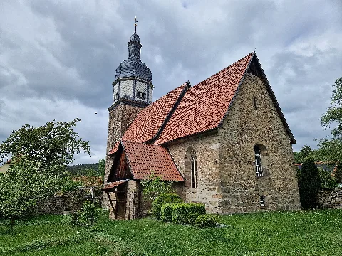 Church Reinsfeld, Arnstadt