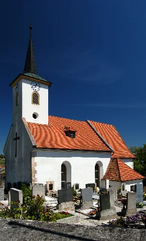 Church St. Katharina, Lindabrunn