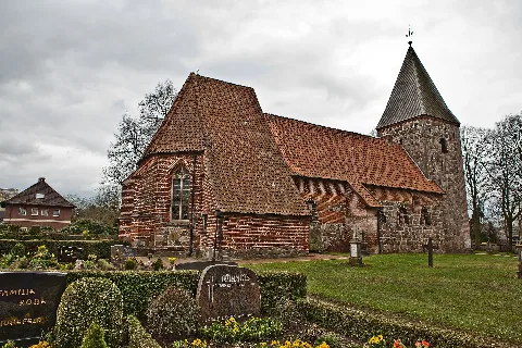 Church St. Vitus Altenoythe