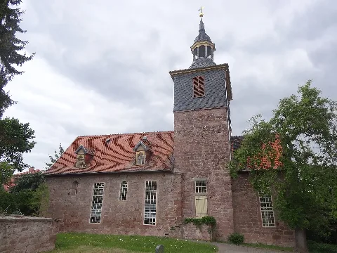 Church Udersleben 1