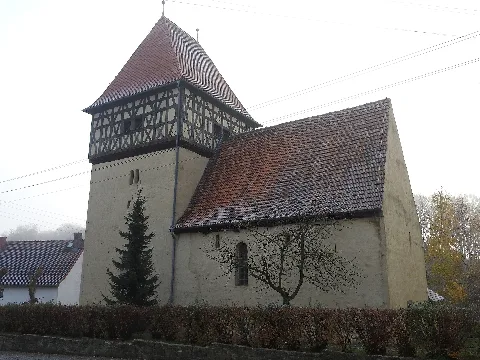 Church Walpernhain 5
