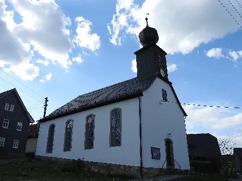 Church Wittmannsgereuth 1