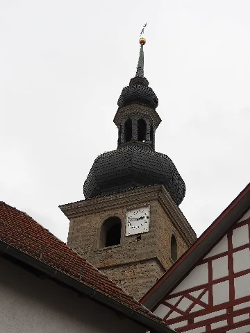 Church Wölfershausen 8