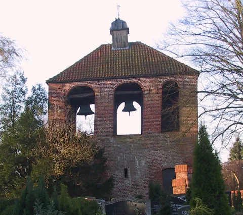 Churchtower Of Engerhafe