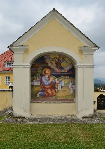 Churchyard Chapel 1, Wenigzell