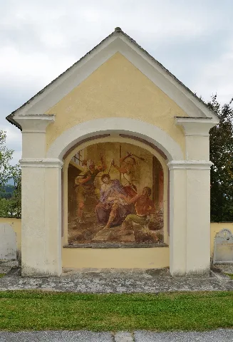 Churchyard Chapel 2, Wenigzell