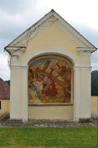 Churchyard Chapel 3, Wenigzell